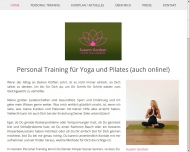 Bild Yoga Pilates Susann Gercken Personal Training
