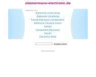 Bild Zimmermann electronic GmbH