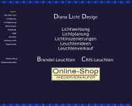 Bild Diana Licht Design GmbH u. Co. KG Lichtplanung, Leuchtenvertrieb und Leuchtenbau