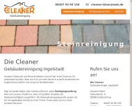 Bild Die Cleaner Gebudereiniger Ingolstadt