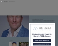 Bild Praxis fr Kieferorthopdie Dr. Ferdinand Muhle