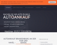Bild Autoankauf Brandenburg an der Havel