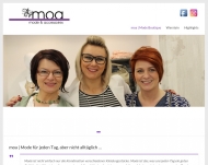 Bild modeboutique moa
