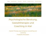 Bild Therapie und Coaching Friederike Nicolaisen