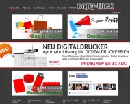 Bild COPY-THEK Kopier-Service GmbH