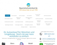 Bild BayerischerAutoAnkauf.de