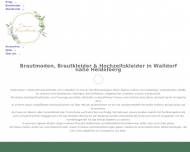 Bild Danis Braut- und Eventmode - Daniela Hausmann