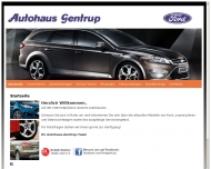 Bild Gentrup Heinrich Kfz Autohaus