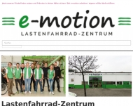 Bild Lastenfahrrad-Zentrum Frankfurt Nord