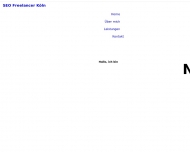 Bild Kln SEO Freelancer