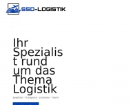 Bild SSD - Logistik
