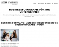 Bild Ludger Staudinger Businessfotografie