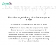 Bild Gartengestaltung Mohr