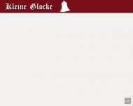 Bild Kleine Glocke