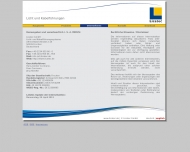 Bild LICATEC GmbH Leuchtenbau und Kabelfhrungssysteme Industriegebiet Nord
