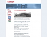 Bild Kster PKW und LKW-Reparaturfachbetrieb GmbH