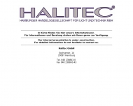 Bild HALITEC Hamburger Handelsgesellschaft fr Licht und Technik mbH