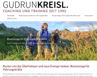 Bild Gudrun Kreisl - Unerschrocken vorwrts