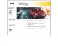 Bild Hagemann Autohaus Kommanditgesellschaft
