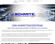 Bild J. Schmitz GmbH EMV-Kompetenzzentrum