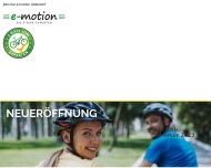 Bild e-motion e-Bike Welt Adelsdorf