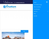 Bild Metalliant GmbH Schrotthandel & NE-Metalle Ankauf