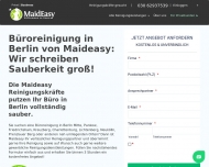 Bild Maideasy Broreinigung Berlin