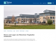 Bild Sirius Office Center Mnchen-Airport