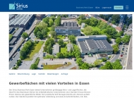 Bild Sirius Business Park Essen