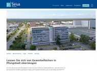 Bild Sirius Business Park Pfungstadt