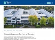 Bild Sirius Office Center Hamburg