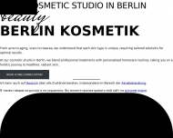 Bild Berlin Kosmetik