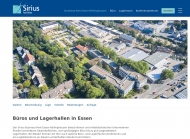 Bild Sirius Business Park Essen-Rellinghausen