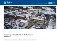 Bild Sirius Business Park Solingen