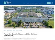 Bild Sirius Business Park Rostock