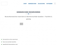 Bild kennzeichenstar.de