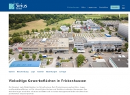 Bild Sirius Business Park Frickenhausen