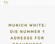 Bild MUNICH I WHITE