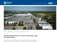 Bild Sirius Business Park Neuss