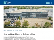Bild Sirius Business Park hringen