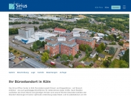 Bild Sirius Office Center Kln-Porz
