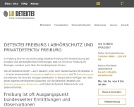 Bild LB Detektive GmbH - Detektei Freiburg