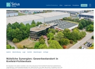 Bild Sirius Business Park Krefeld-Fichtenhain