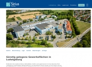 Bild Sirius Business Park Ludwigsburg