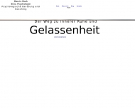 Bild Marvin Bock - Psychologische Beratung und Coaching