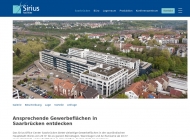 Bild Sirius Office Center Saarbrcken