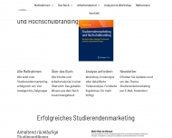 Bild Hochschulbranding