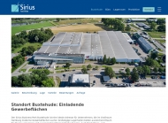 Bild Sirius Business Park Buxtehude