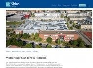Bild Sirius Business Park Potsdam-Babelsberg