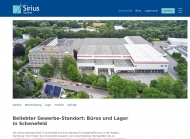 Bild Sirius Business Park Schenefeld